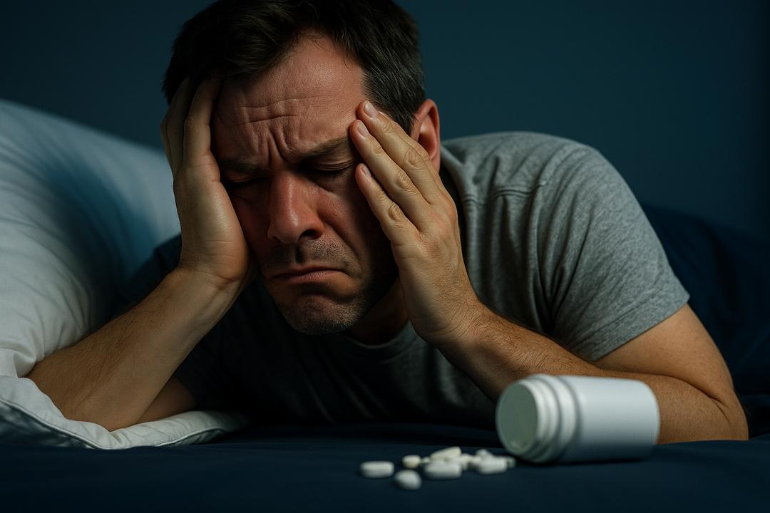 When Traditional Sleep Aids Fail: A Comprehensive Guide to Insomnia Treatment Options