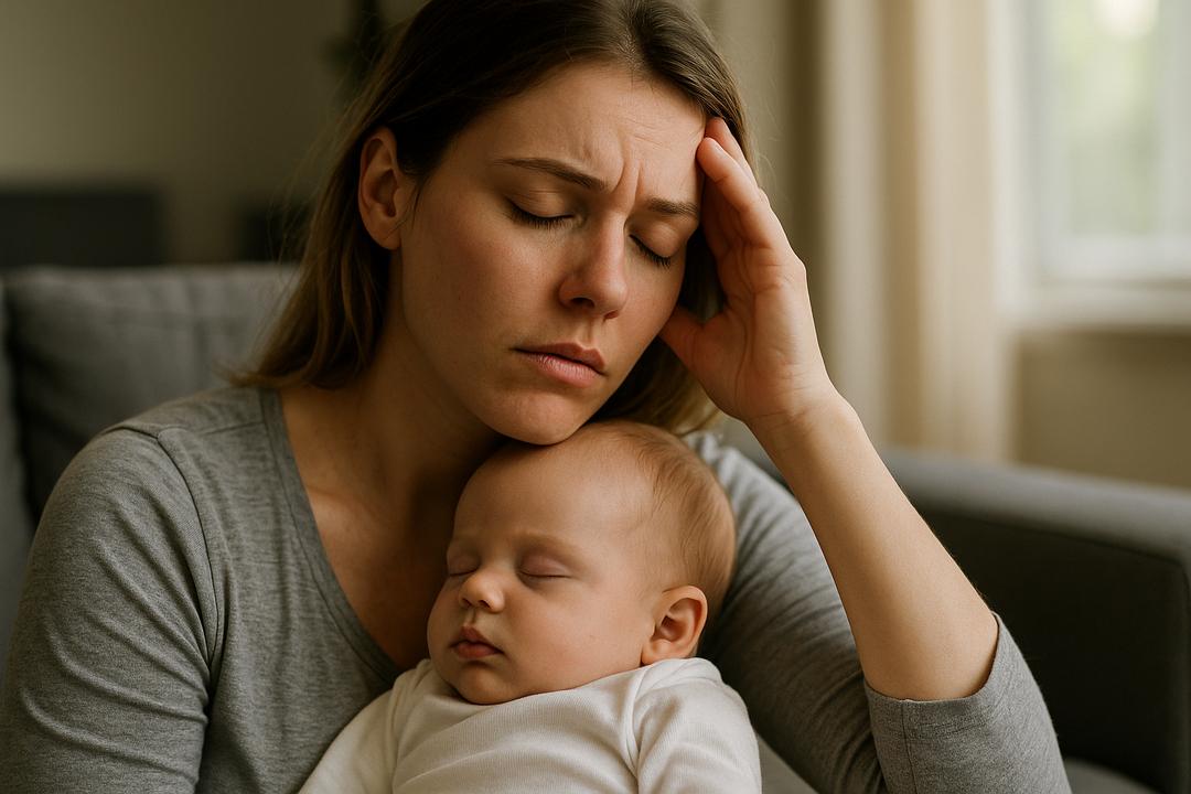 Living with Narcolepsy: Navigating Pregnancy and Early Parenthood Successfully