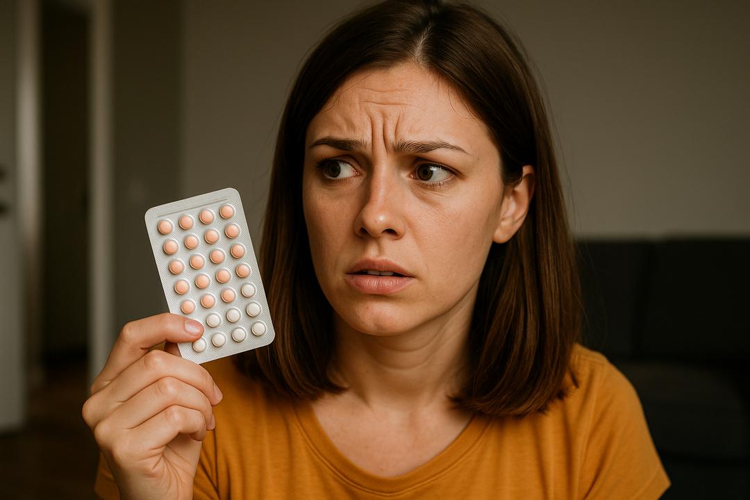 From Anxiety to Confidence: Transitioning to Birth Control Pills as Your Primary Protection