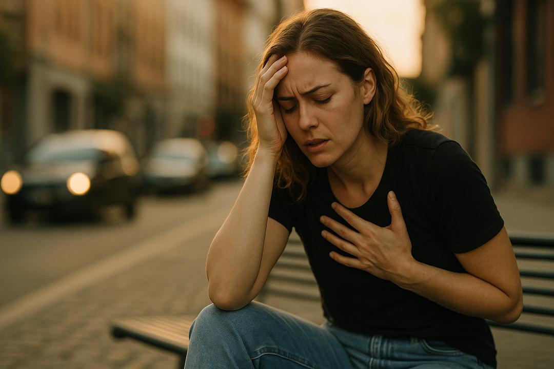 When Your Body Betrays You: Understanding and Managing the Physical Symptoms of Anxiety