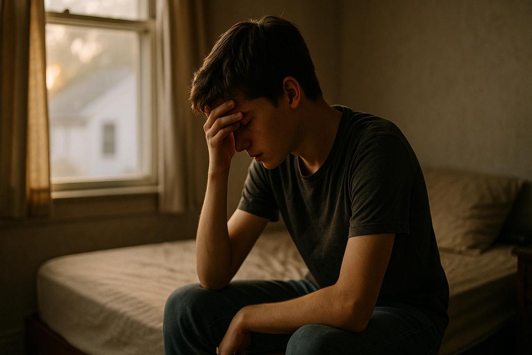 Breaking Through the Darkness: Understanding Teenage Depression and Suicidal Ideation