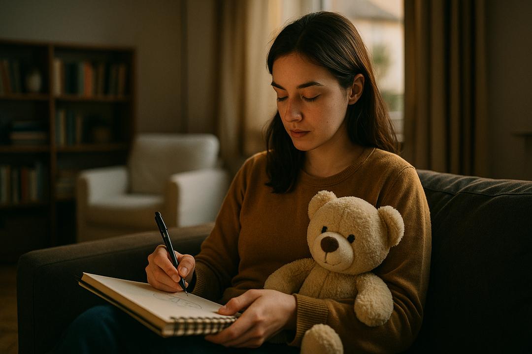 Finding Comfort in the Digital Age: The Power of Virtual Hugs and Creative Coping Strategies