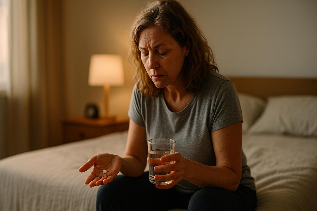 Breaking the Cycle: Natural Alternatives to Chronic Insomnia Medication