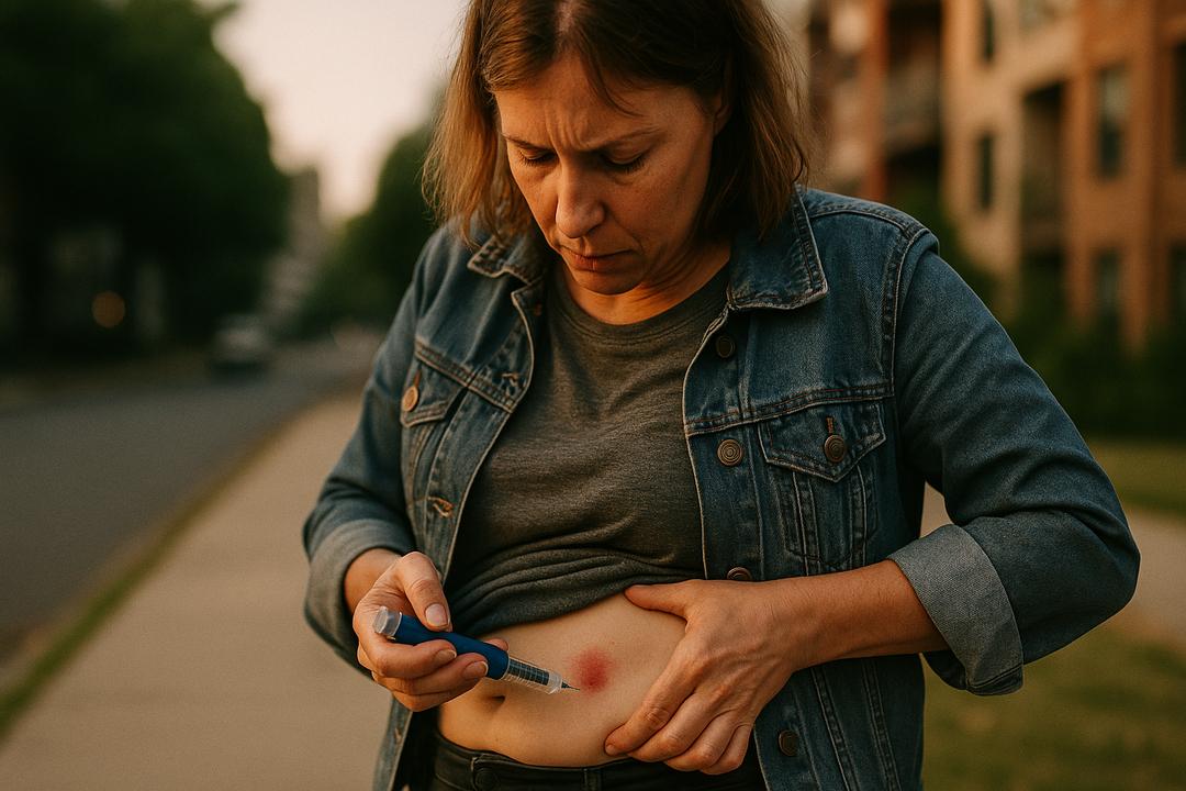 Managing Zepbound Injection Site Rash: Complete Guide to GLP-1 Side Effects