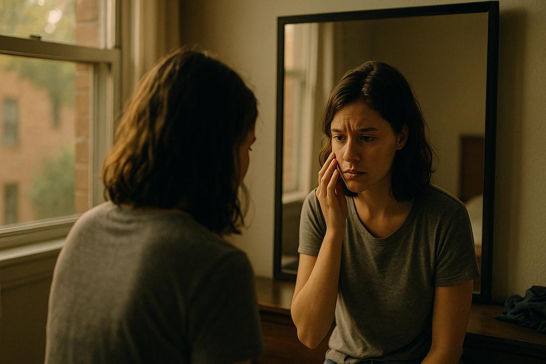 Beyond the Mirror: Overcoming Body Dysmorphia and Building Self-Worth