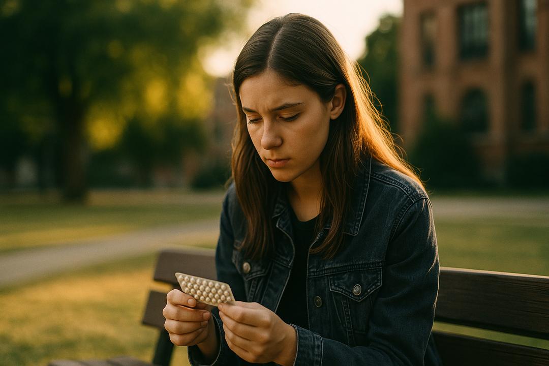 Breaking the Silence: Navigating Birth Control Access Without Family Support
