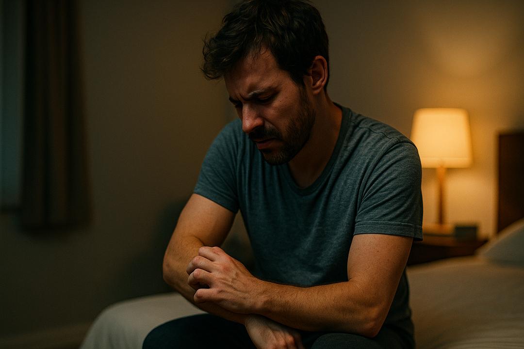 When Night Itching Strikes: Understanding Nocturnal Pruritus and Sleep Anxiety