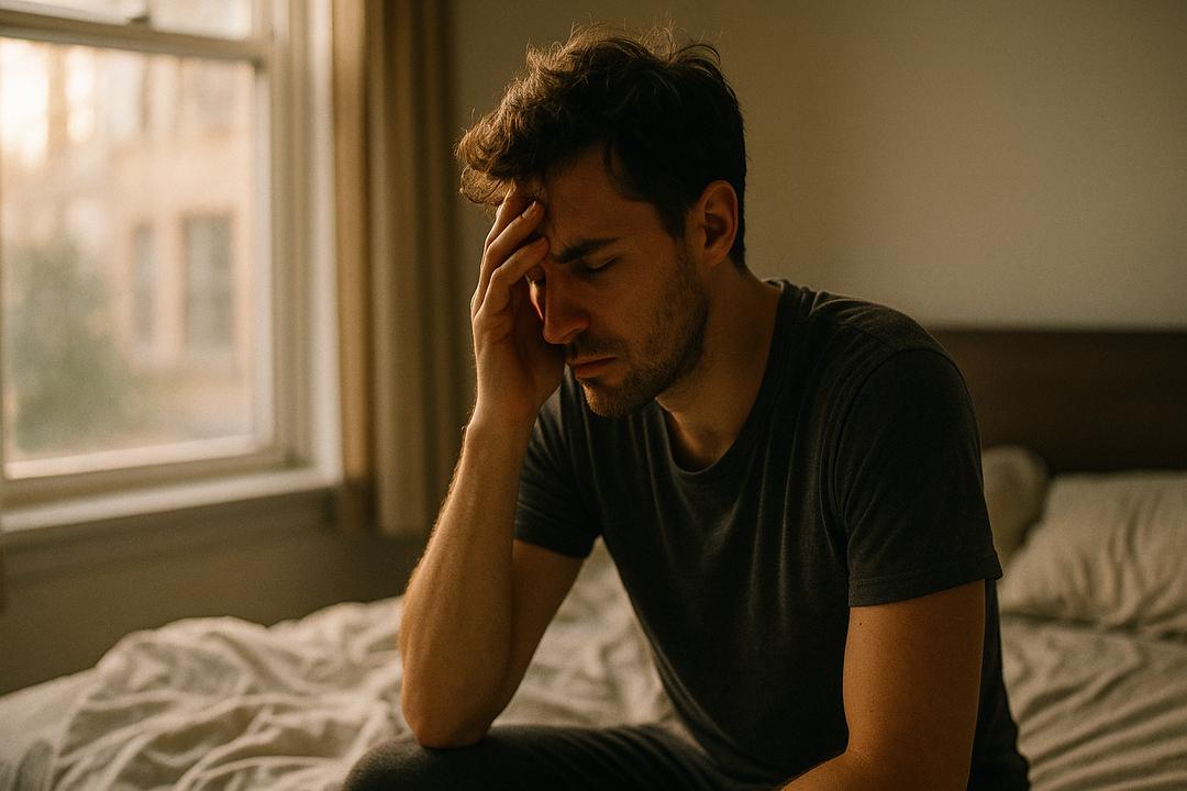 Why You Wake Up Anxious: Understanding Morning Anxiety and How to Break the Cycle