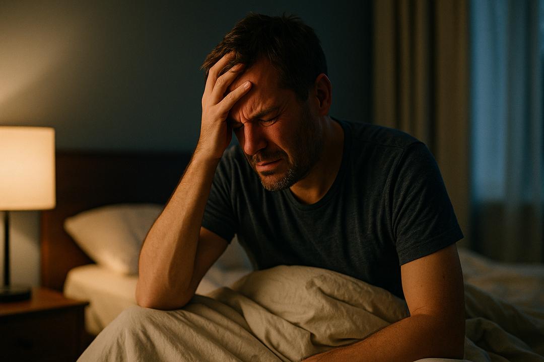 Understanding Nocturnal Panic Attacks: When Anxiety Strikes During Sleep