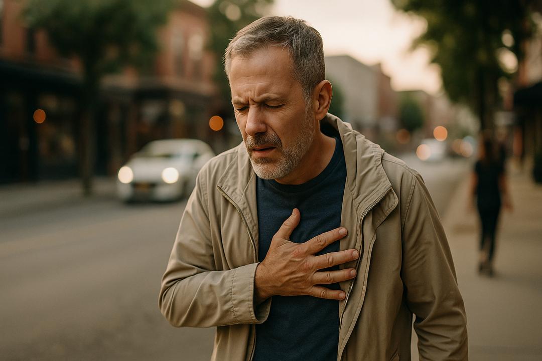 When Chest Tightness Strikes: A Guide to Distinguishing Anxiety from Medical Emergencies