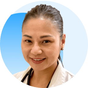Maria Martinez, FNP, medical provider specialize in Mental Health