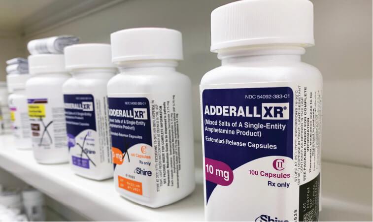 Focalin vs Adderall: what is the difference and which one should you take?