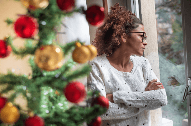 How to deal with holiday depression: 6 tips