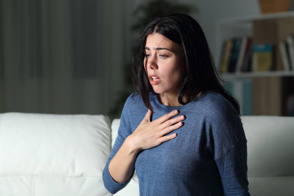 Can anxiety cause chest pain? Yes, how, and what to do