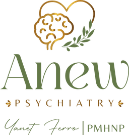 Anew Psychiatry 