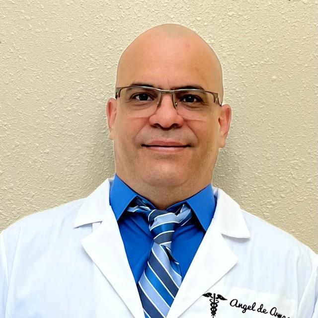 Angel De Armas, FNP-BC, medical provider specialize in Weight Loss, General Practice