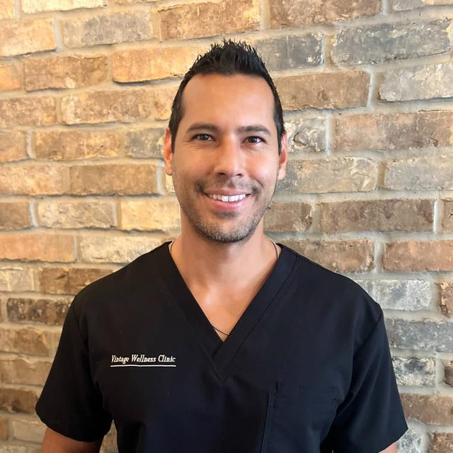 Jose Arevalo, APRN,FNP-C, medical provider specialize in Weight Loss, Diabetes, Holistic Medicine, Functional Medicine, Hormone Replacement Therapy, Mens Health, Preventive Medicine