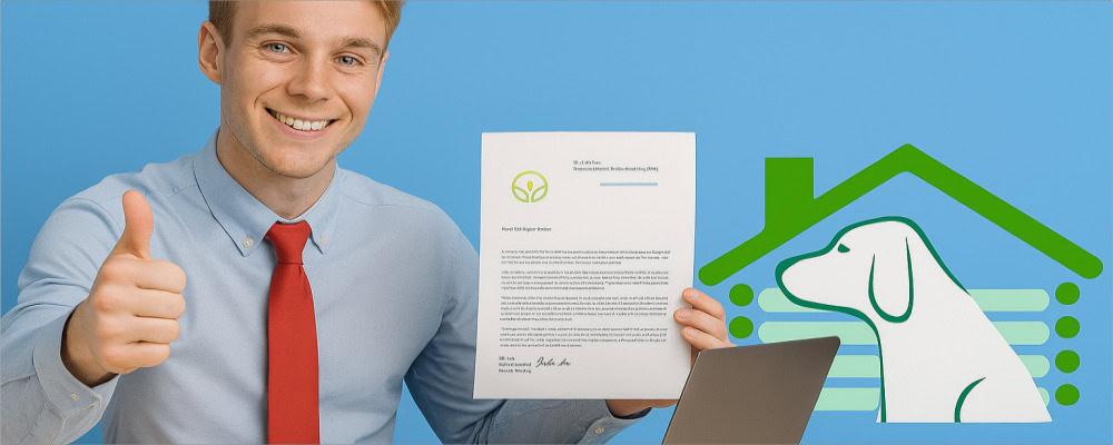 Can I get an ESA letter online for anxiety or depression?