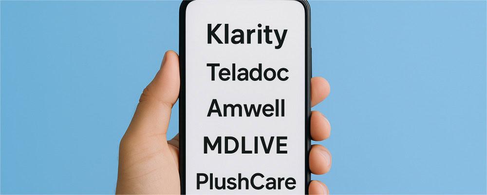 10 Best SesameCare Alternatives for Online Doctor Visits (2026)