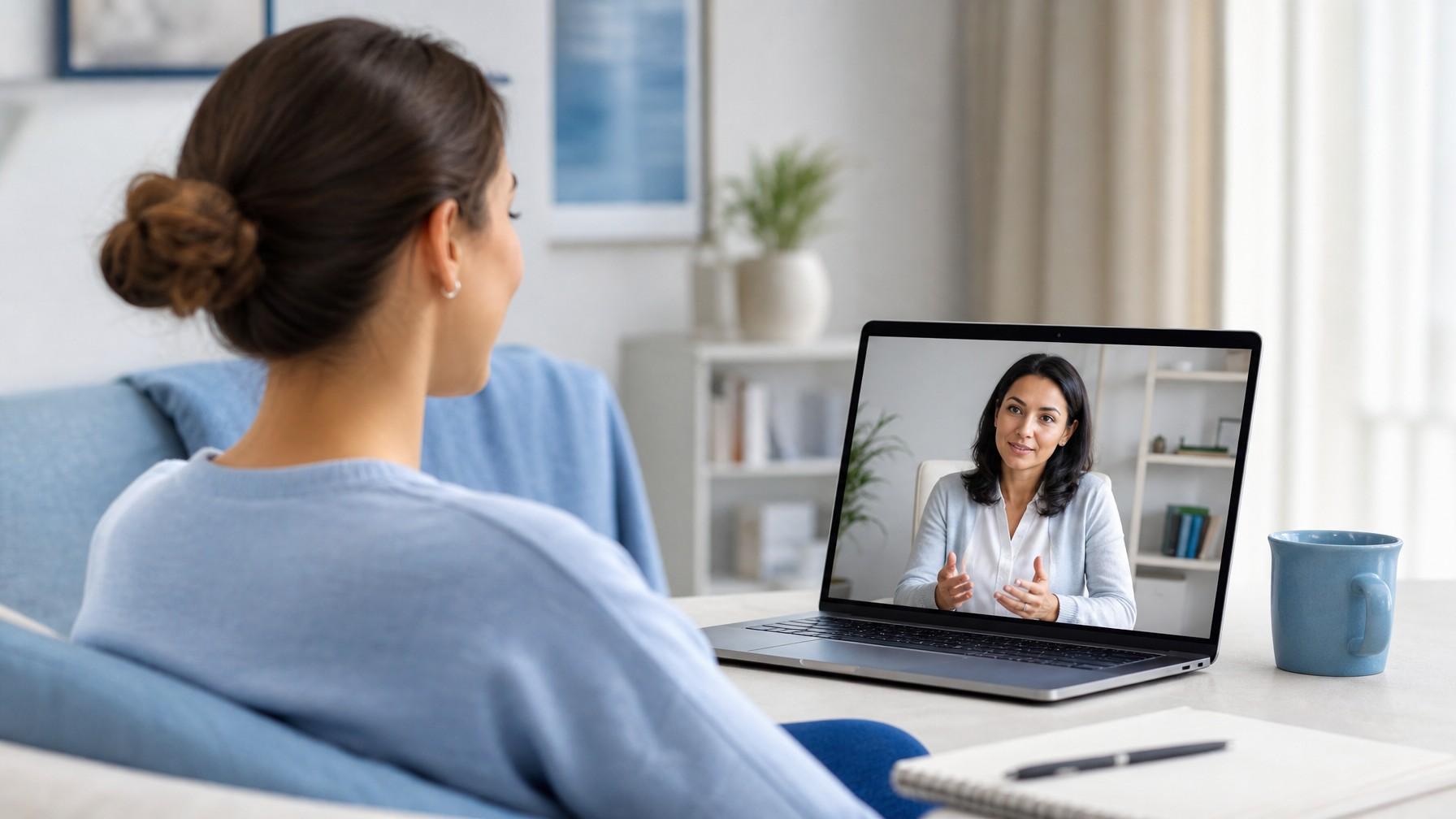 Online Mental Health Diagnosis: Can You Get One via Telehealth?