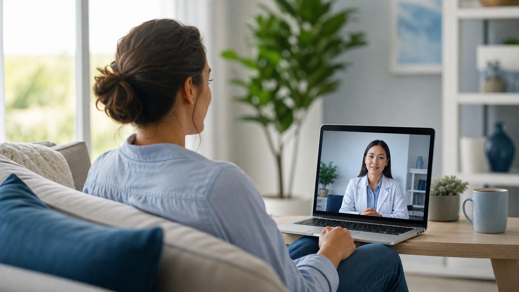Can You Get a Mental Health Diagnosis Online? What to Expect and How to Start