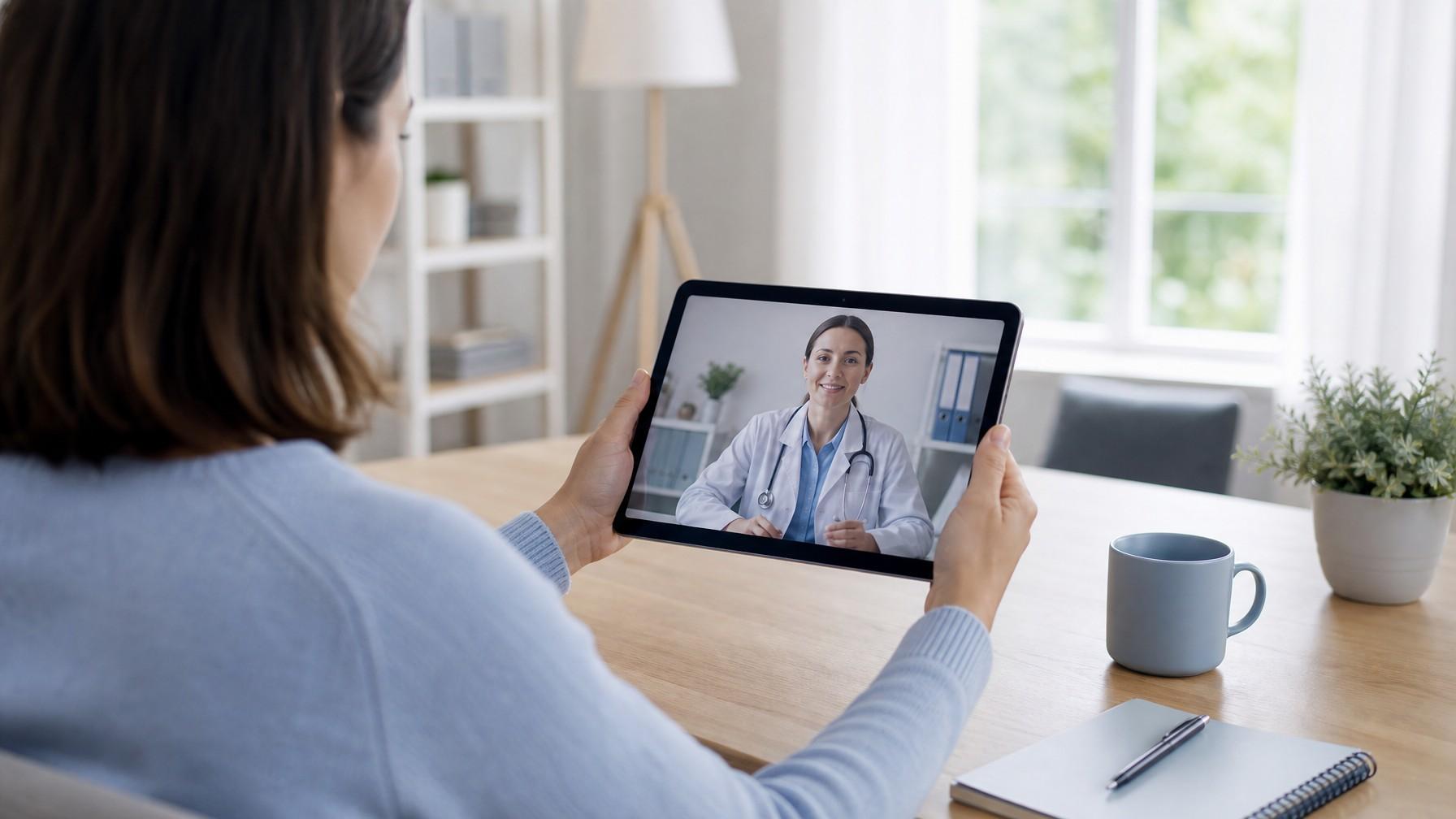 Online Doctor Visit: How Telehealth Works, What to Expect, and How to Start