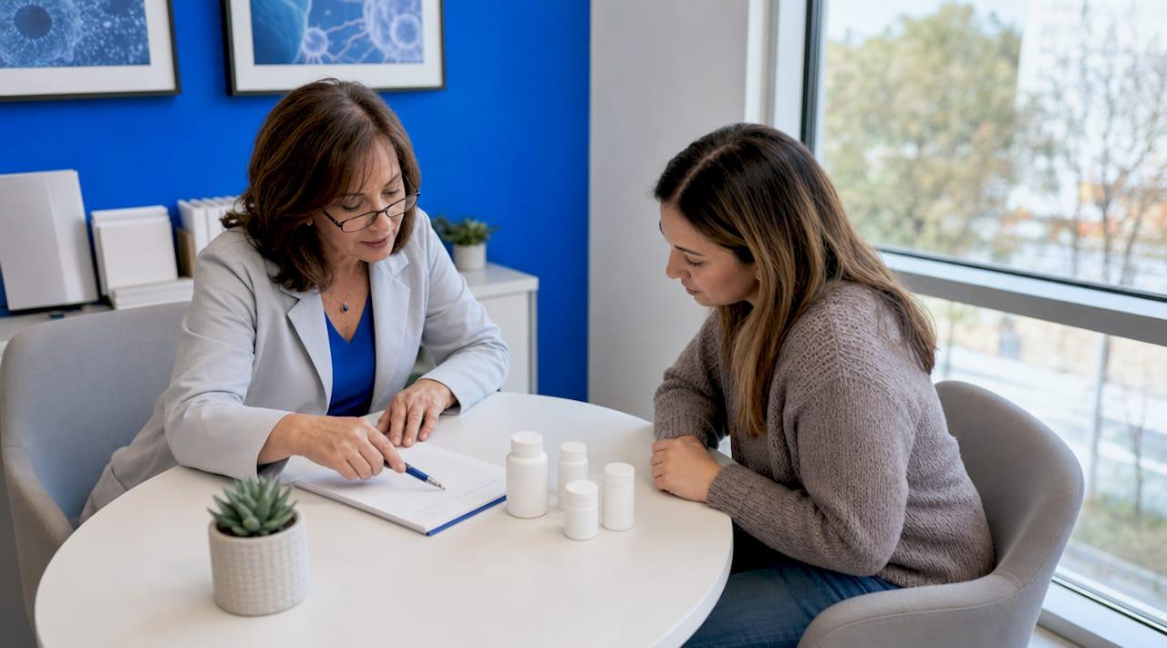 What Is a Medication Management Appointment?